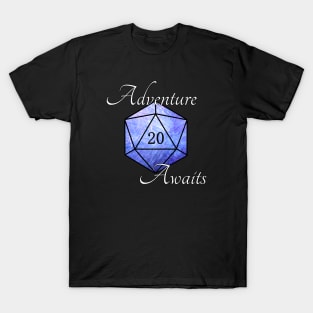 Adventure Awaits T-Shirt